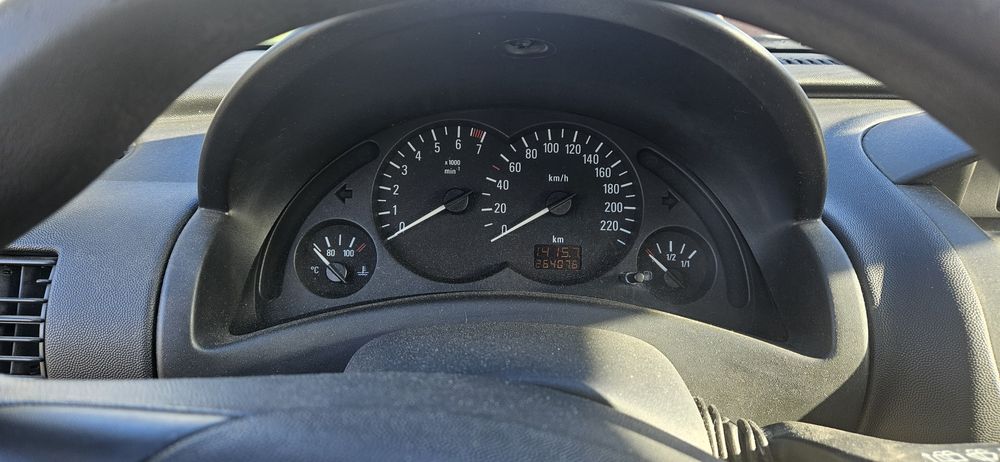 Opel Corsa C 1.0