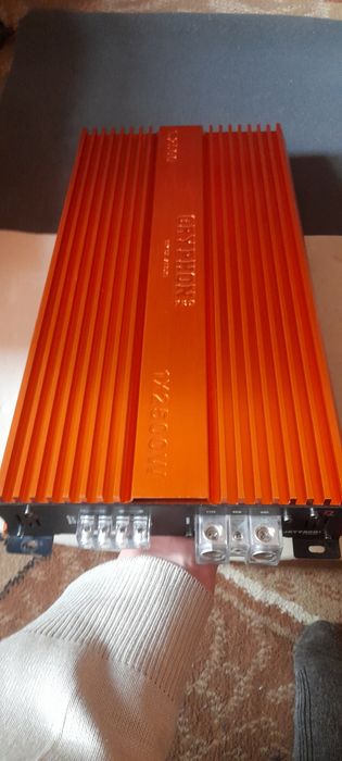 DL audio Gryphon Pro 1.2500 ideal