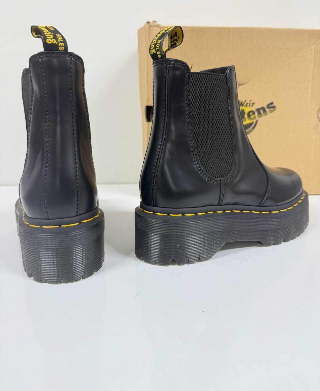 Dr martens 2976 Quad