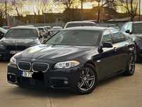 Bmw F10 Seria 530d M-Paket 245CP•3XTV•Distronic•Camere360•Variante