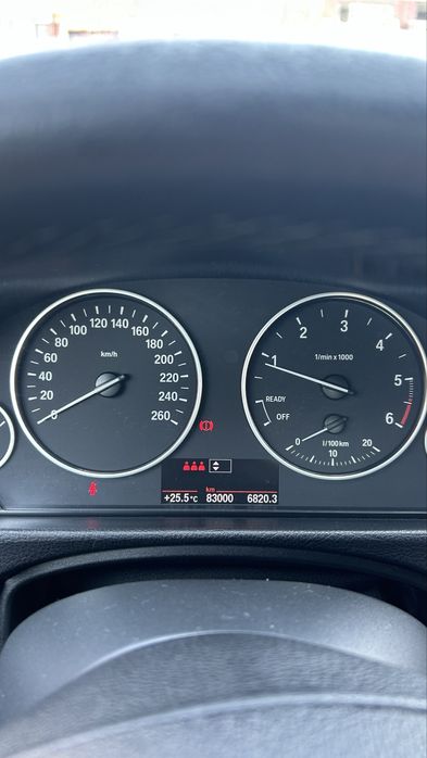 BMW Seria 3 Primul proprietar