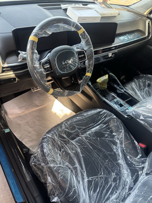 Kia Sorento 2024 2.5 Mator