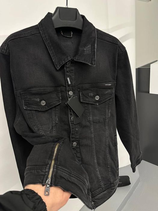 Мъжки дънкови якета