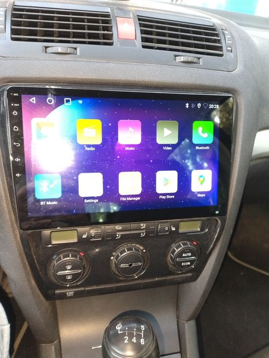 Navigatie Tableta Android Skoda Octavia BMMM