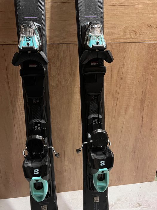 Дамски ски Salomon S/MAX N°6 XT + M10 GW