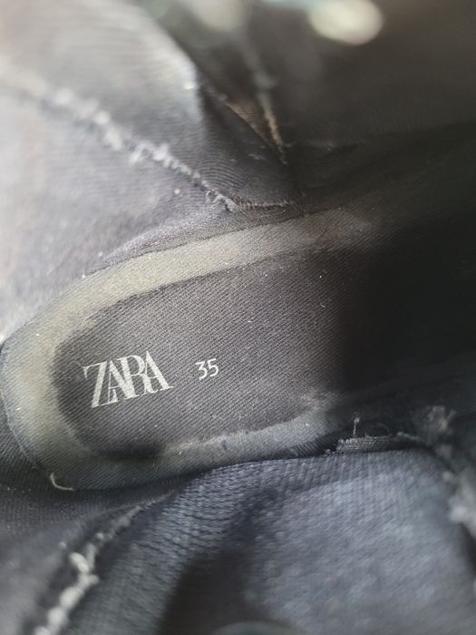 Детски боти Zara