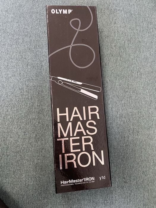 Професионална преса за коса Olymp