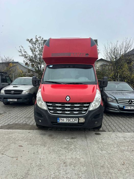 vand renault master