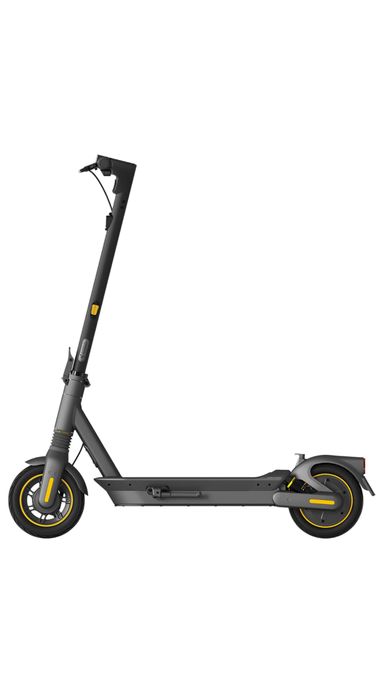 Trotineta Segway Ninebot G2 Max Autonomie 70km Viteza 40km/h Suspensie