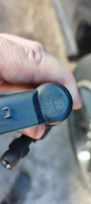 Дюзи Siemens  За Peugeot 407