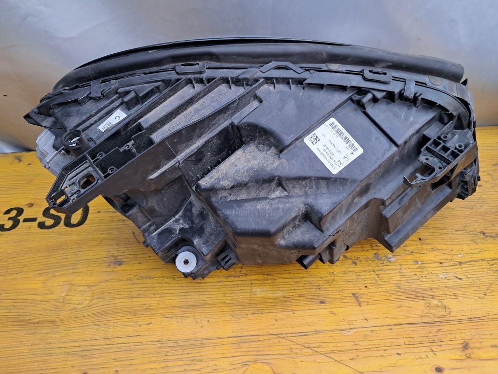 Фap Mercedes GLA 156