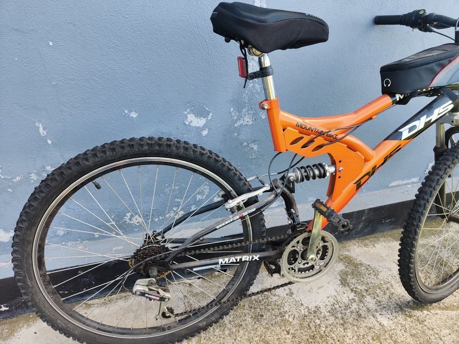 Bicicletă copii 14 -18 ani