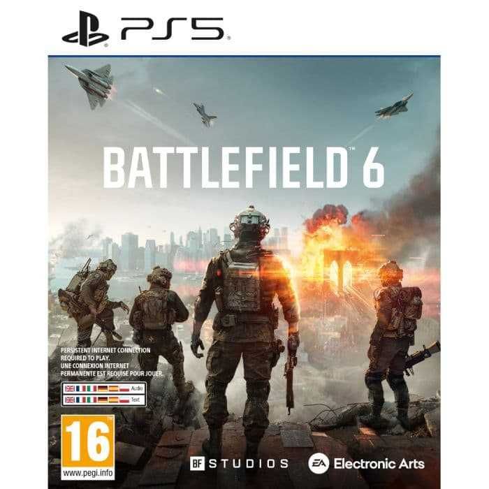 Joc PS5 Battlefield 6