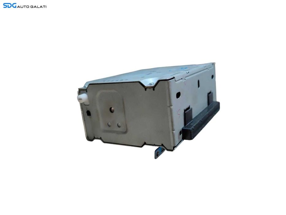 Unitate Radio CD Player AHU DAB Ford Focus 3 2010 - 2015 Cod BM5T-18C815-HM [LR0548]