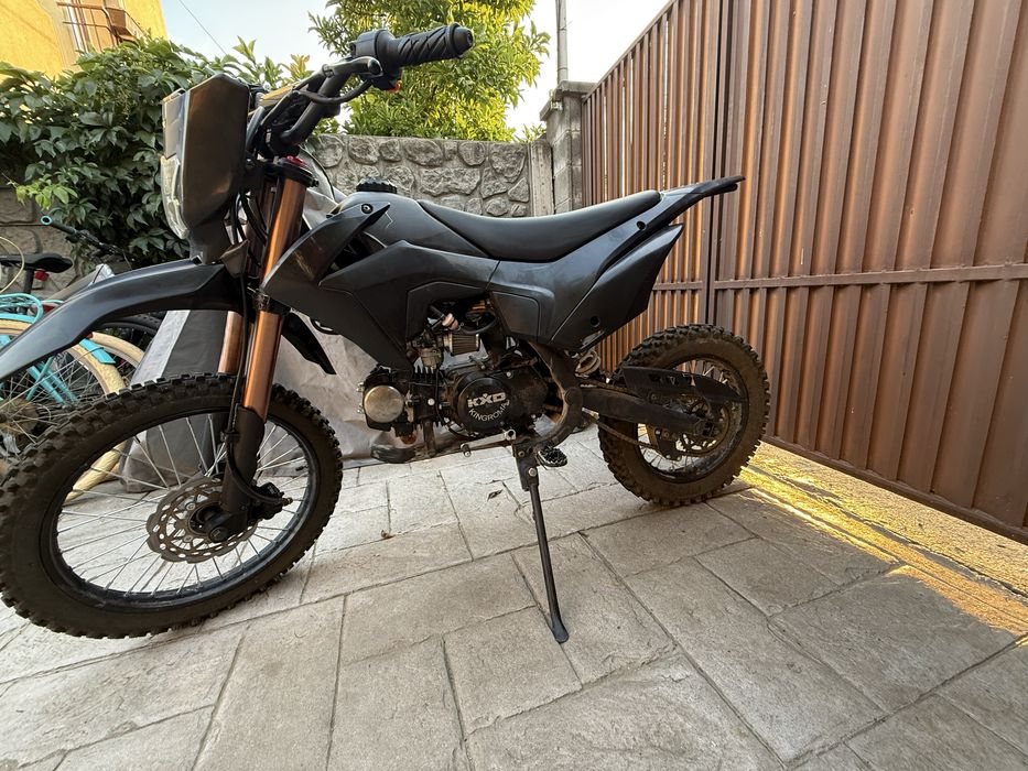 Vand KXD Hurricane 125cc3 din 2024 Iunie