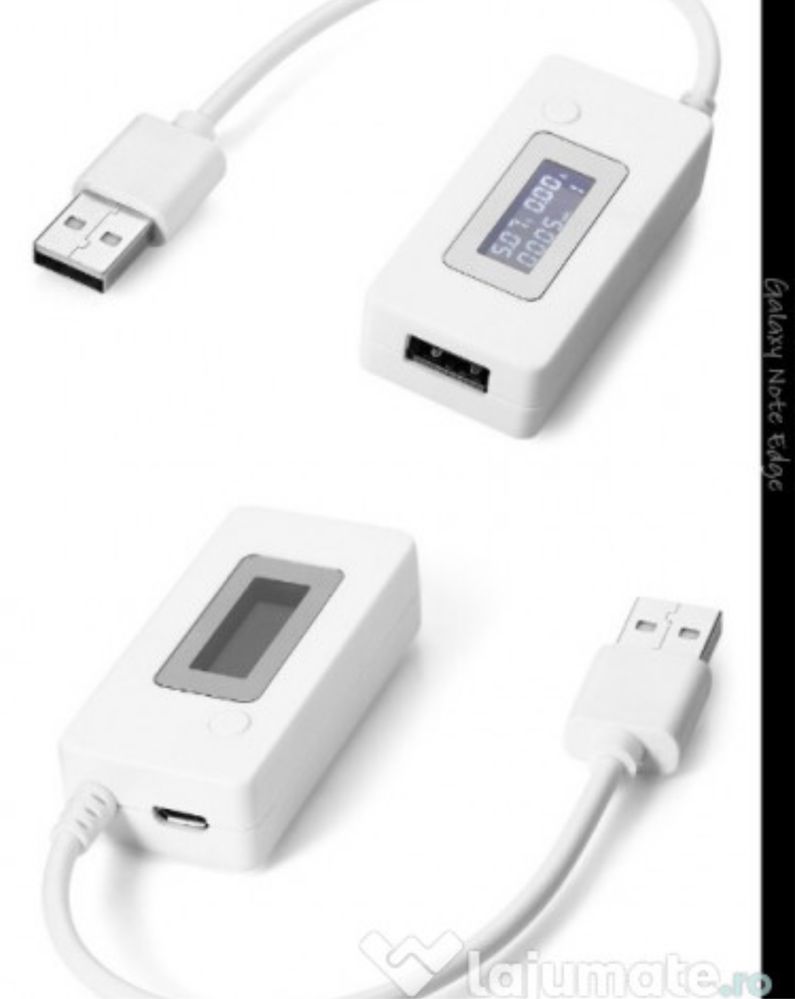 USB Charger Doctor Voltage Current Meter Mobile Battery Tester Power