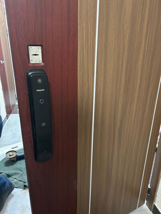 Электронные замки