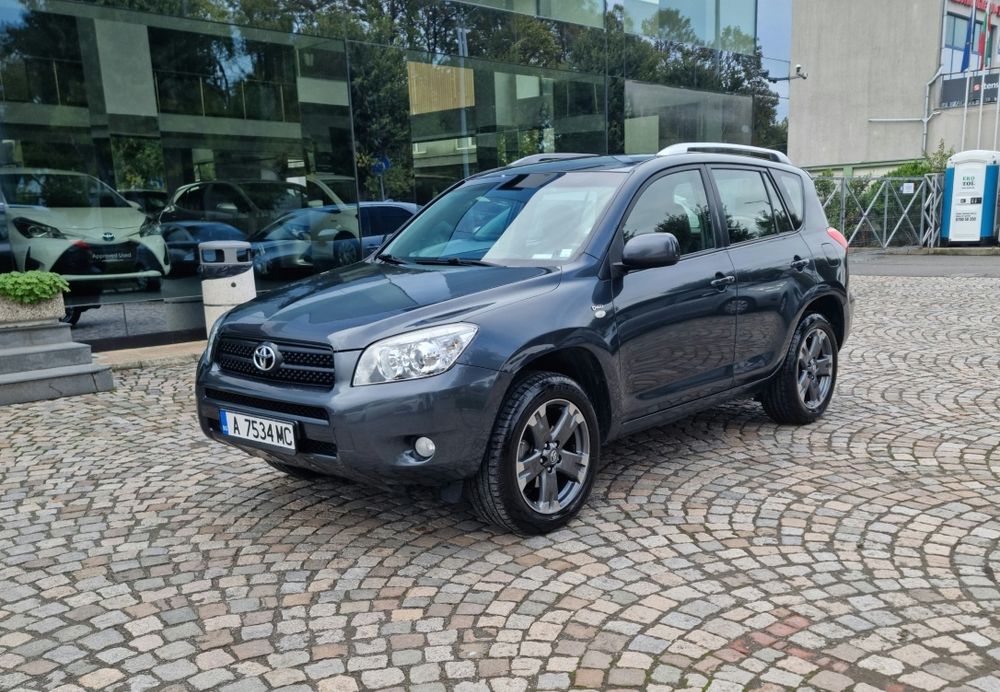 Toyota rav4 2006