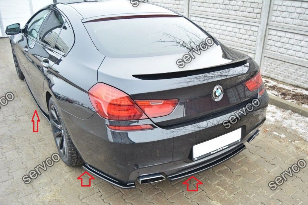 Bodykit BMW Seria 6 F06 Gran Coupe M-Pachet 2013-2019 v2 Maxton Design