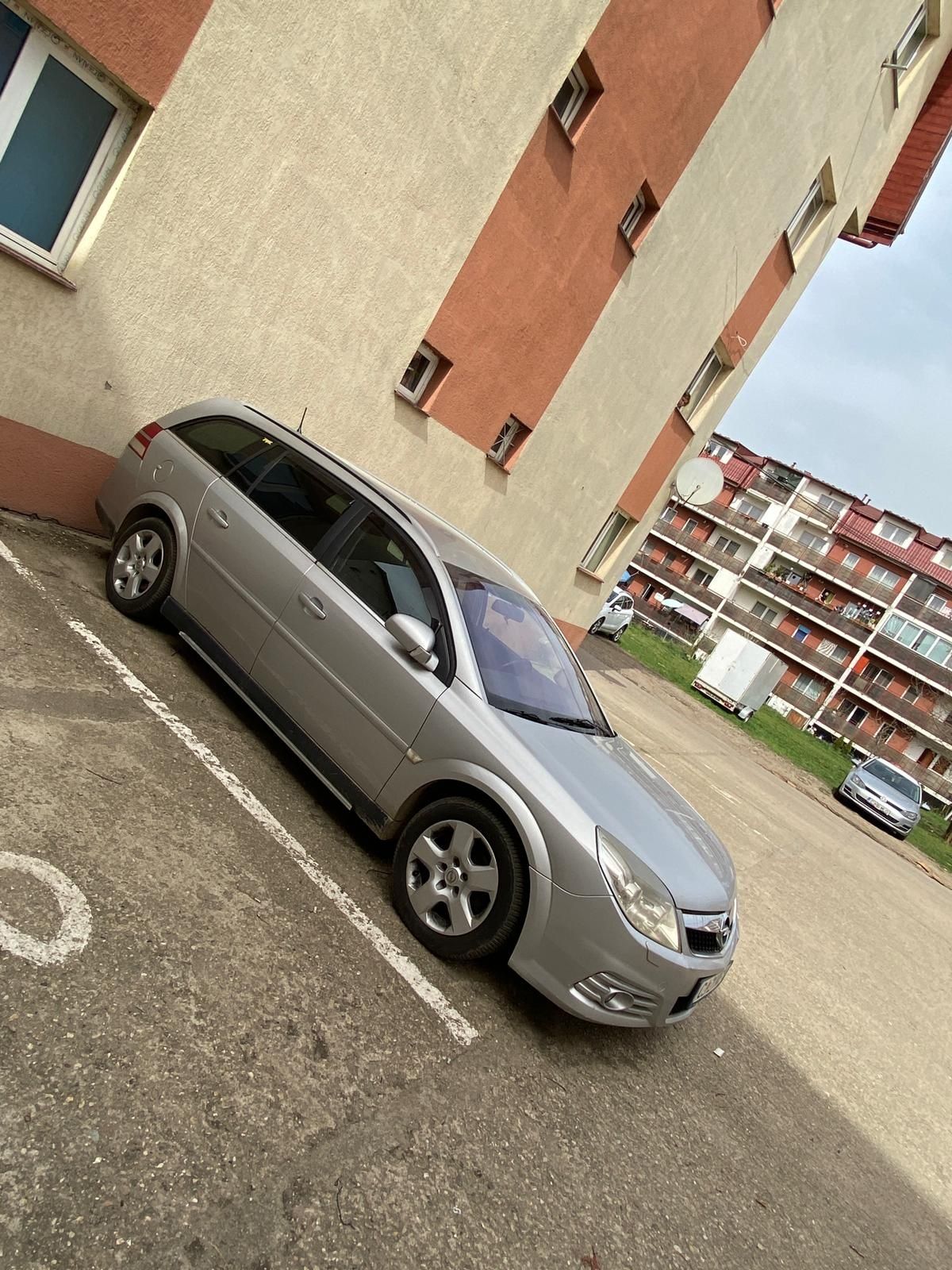 Opel Vectraa 1.9