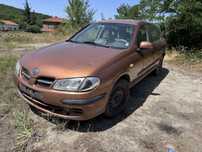 Nissan Almera 2.2Di 110hp 2002г На Части