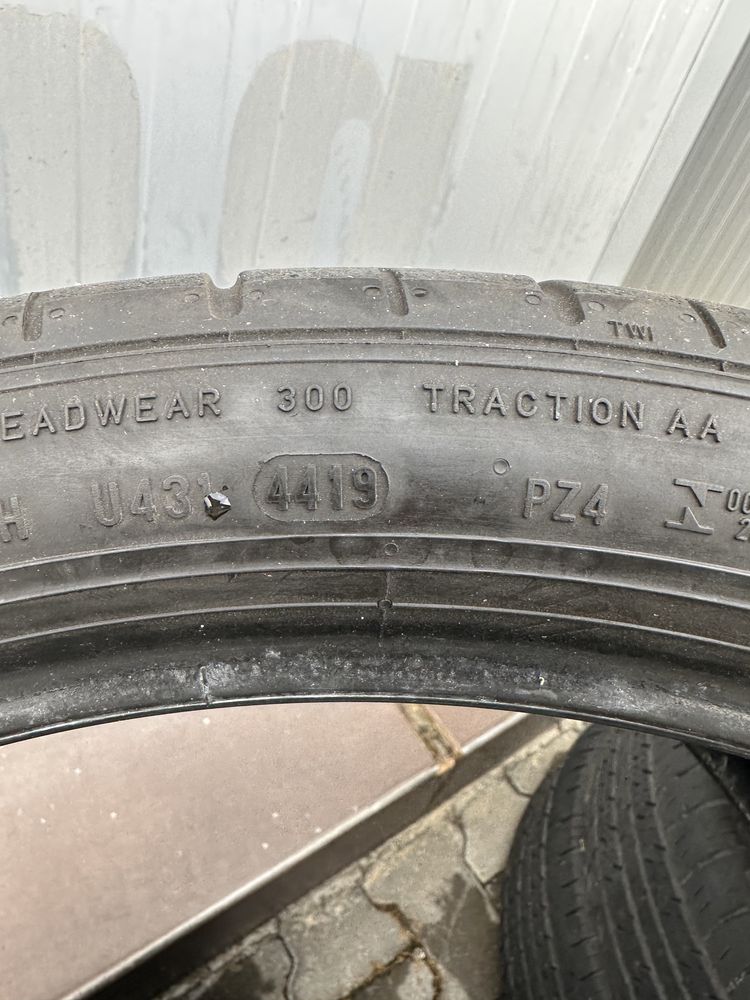 2бр летни гуми Pirelli PZ4 305/30/20