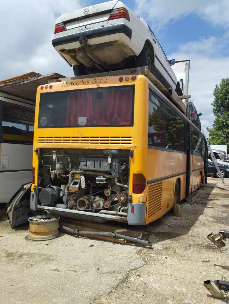 Автобус Mercedes Integro 0 550 за части
