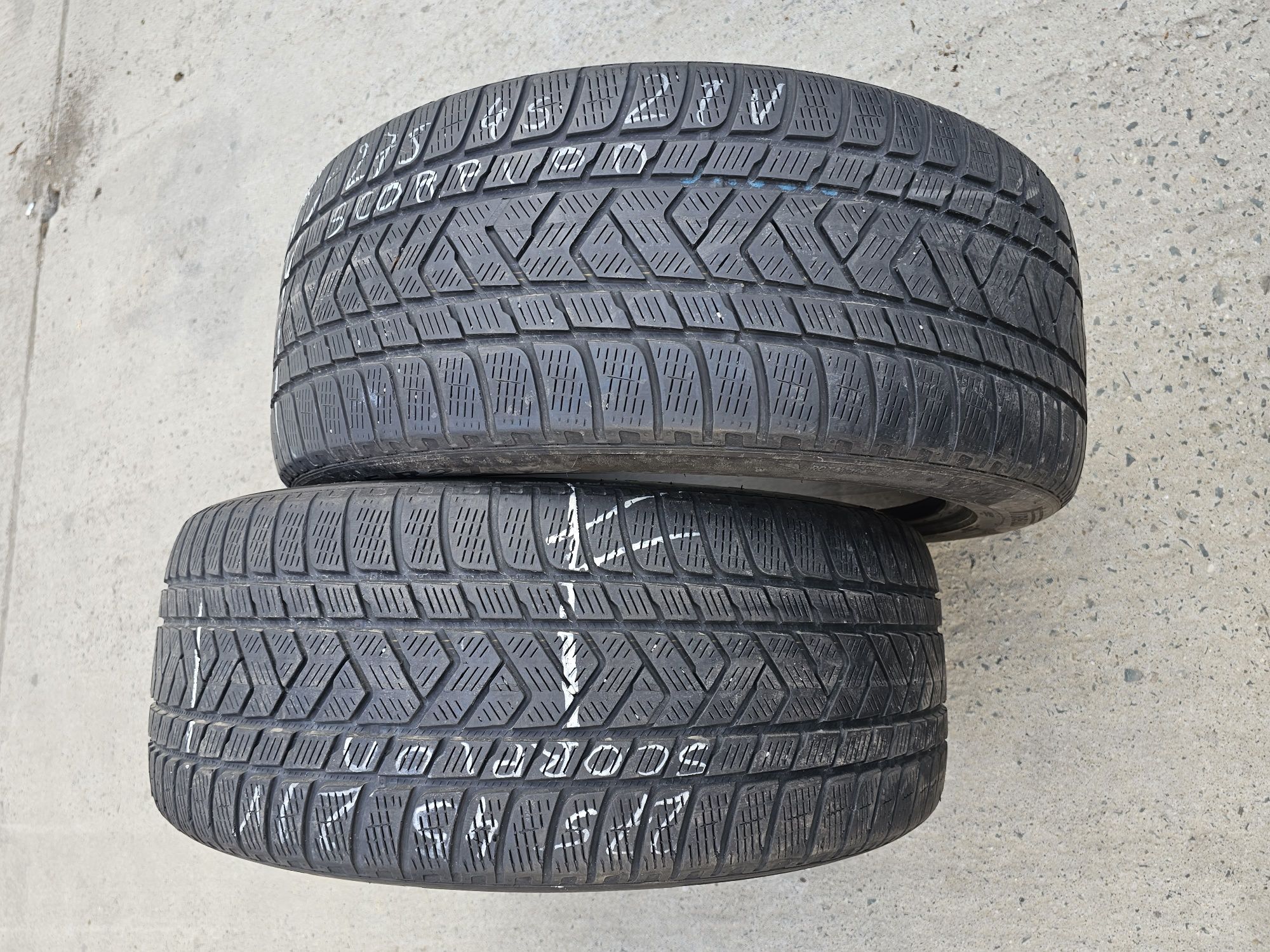 Anvelope iarna 275 45 21