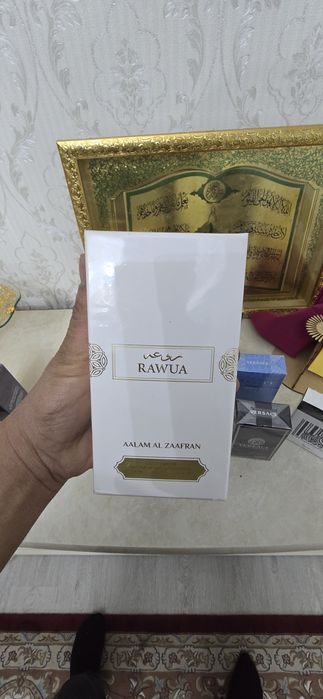 Parfum RAWUA Orginal Dubai. Ayyol uchun