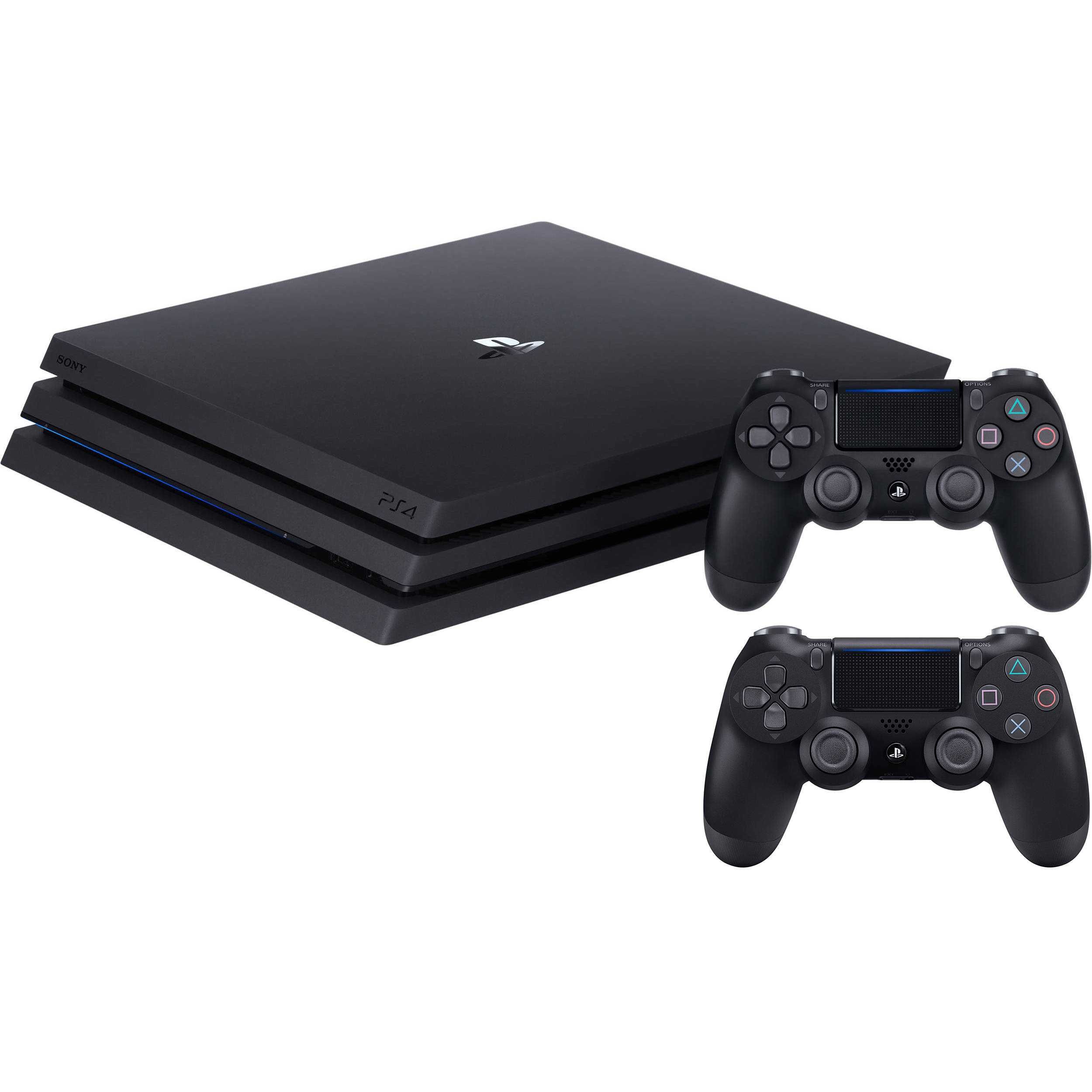 Play Station 4 pro 1 tb 2 ta joistik 20 ta siz hohlagan o'yin