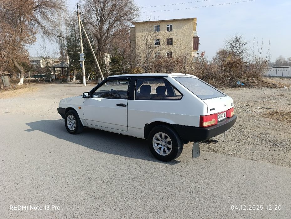 Ваз 2108 газ бор