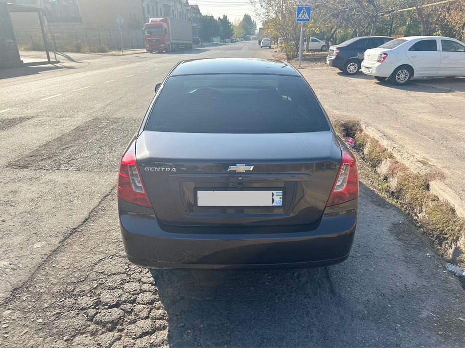 Gentra 3-позиция