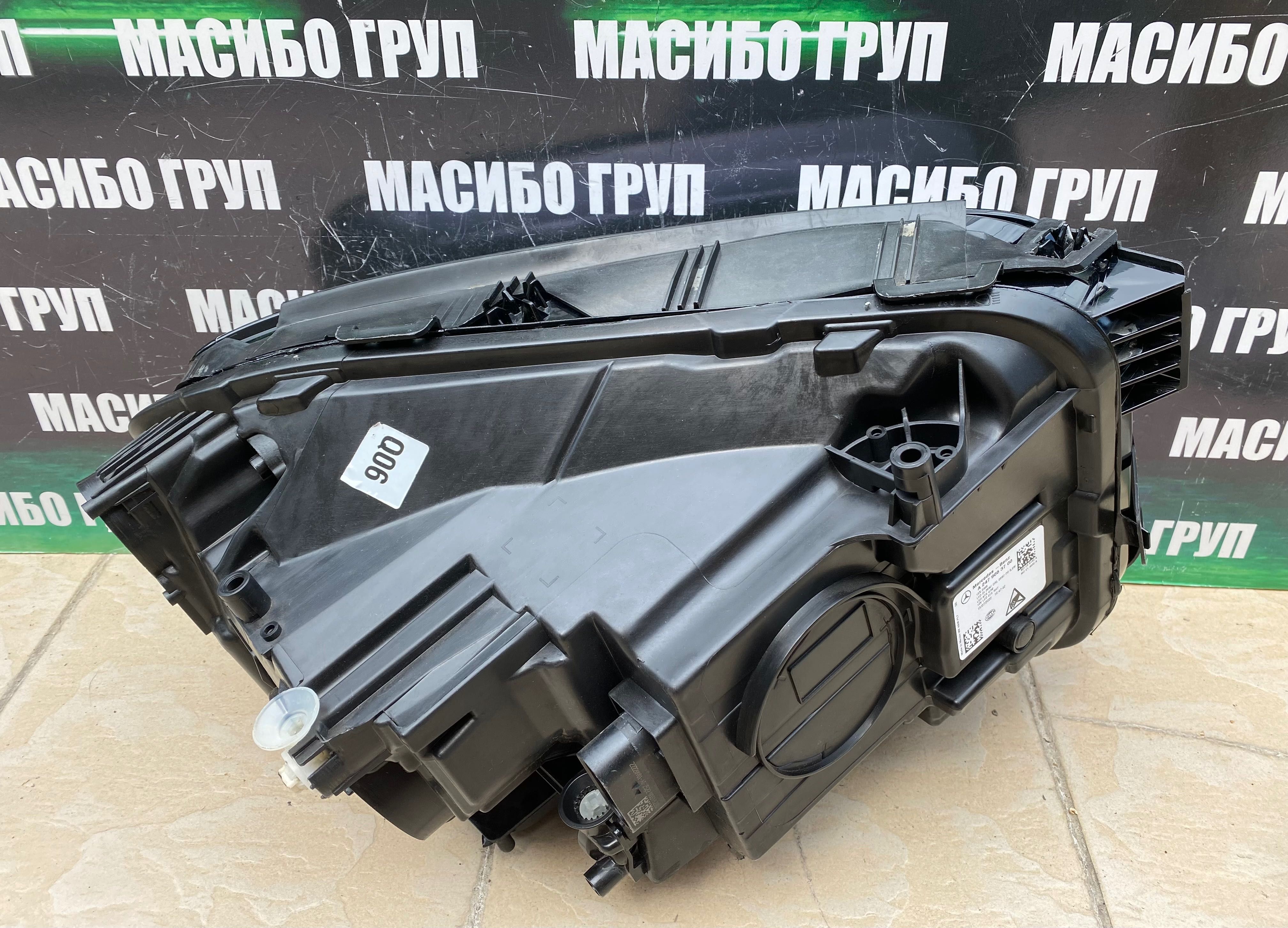 Фар ляв фарове LED HIGH PERFORMANCE за Мерцедес ГЛБ Mercedes GLB W247