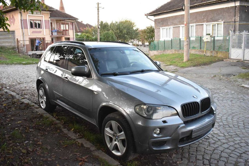 bmw x5 xdrive  e70