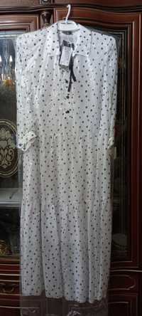 Платье женское 46 размер , производство Беларусь