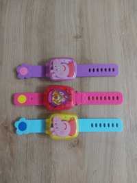 Ceasuri vtech peppa pig și patrula