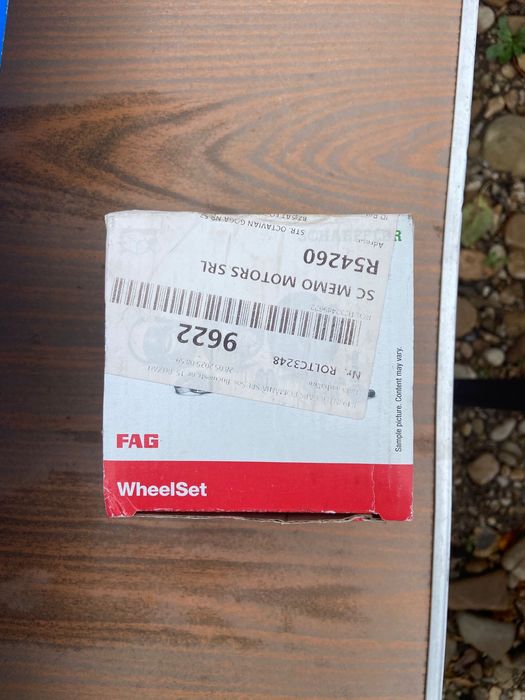 Carlig Logan - Planetara Sigulata - Rulment