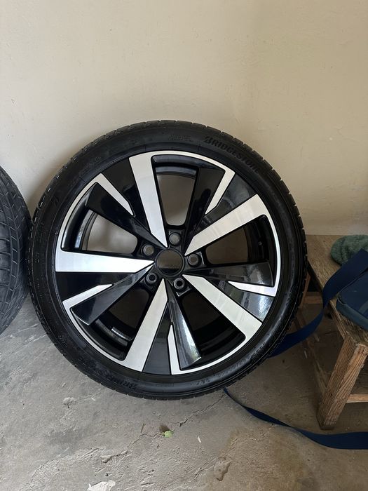 vw catania 18 комплект дот 08.24