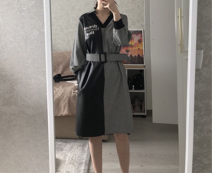 Платье турецкое