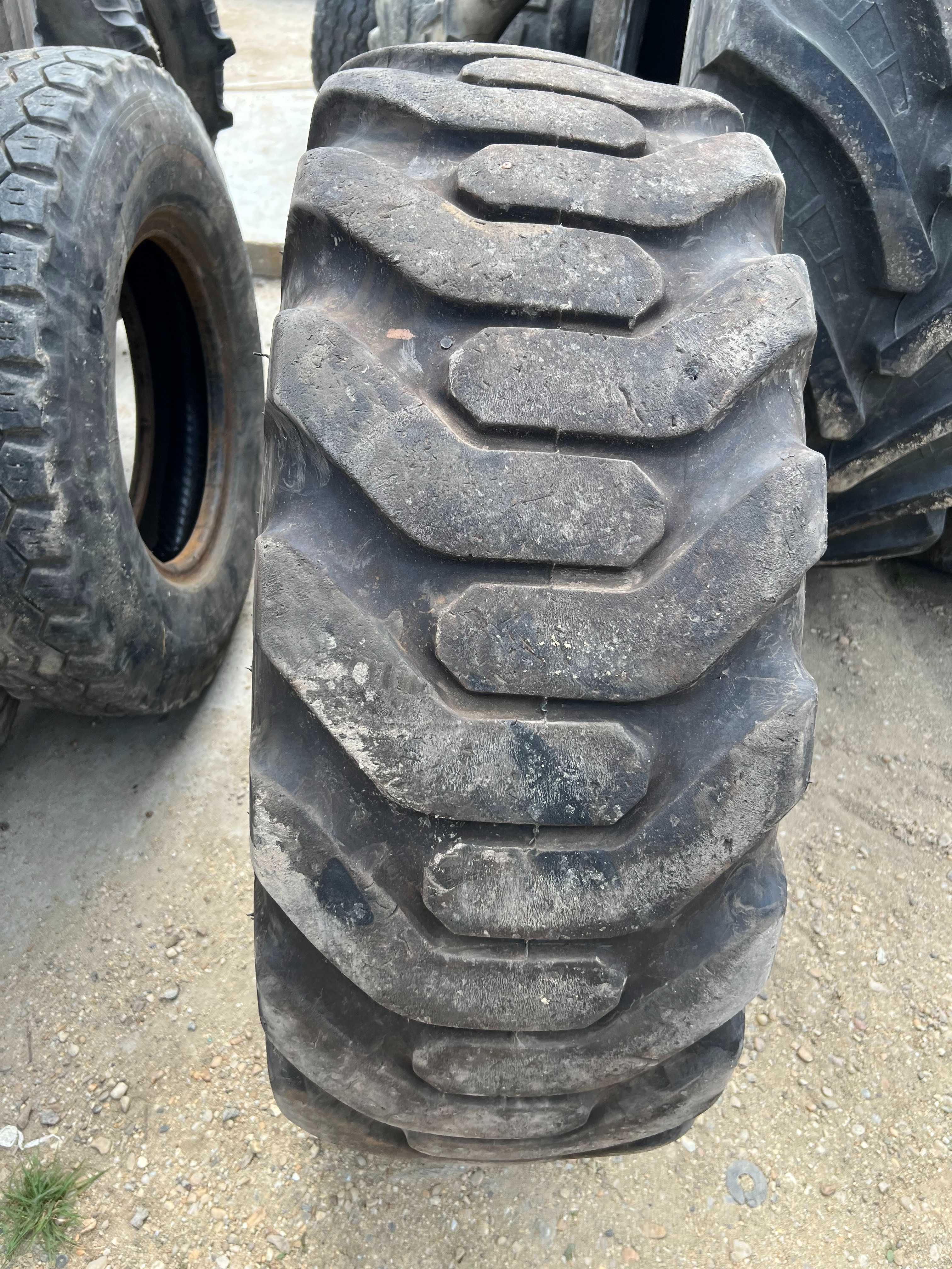 Cauciuc 15.5 R25 Goodyear