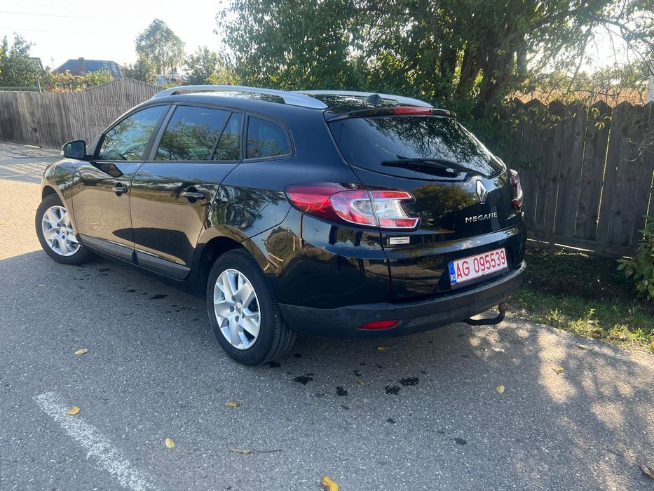 Renault Megane 1,2 tce