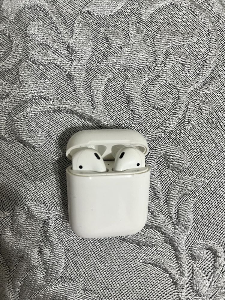 Наушники Airpods 2