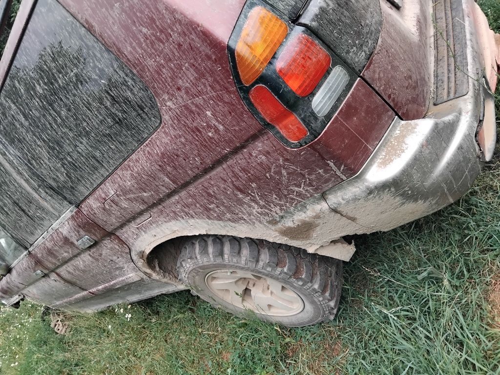 Mitsubishi pajero sport