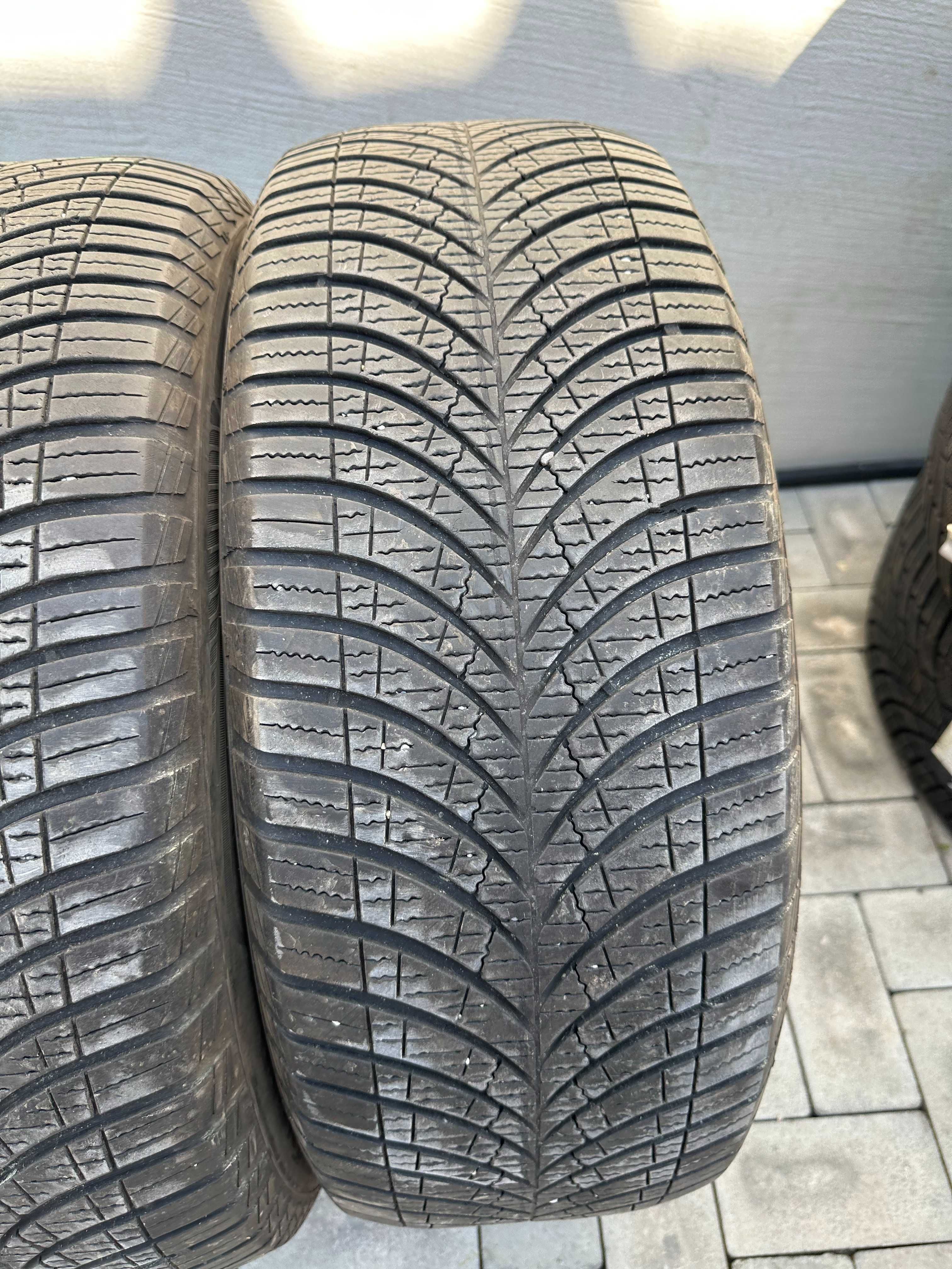 235/65R17 GoodYear - Livrare Rapida, Garantie, Stare Buna!
