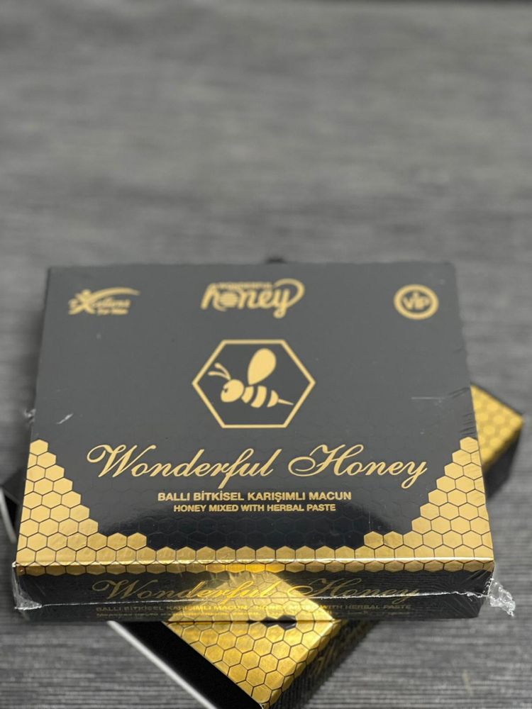 Wonderful Honey Miere Magiun