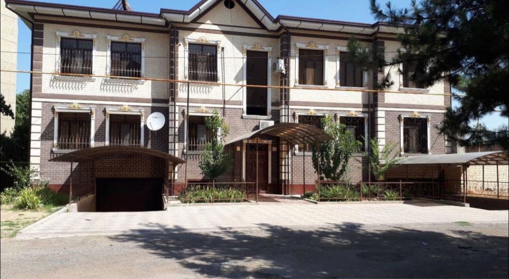 Продаётся шикарный Таунхаус  4/1/2   120м2 новостройка