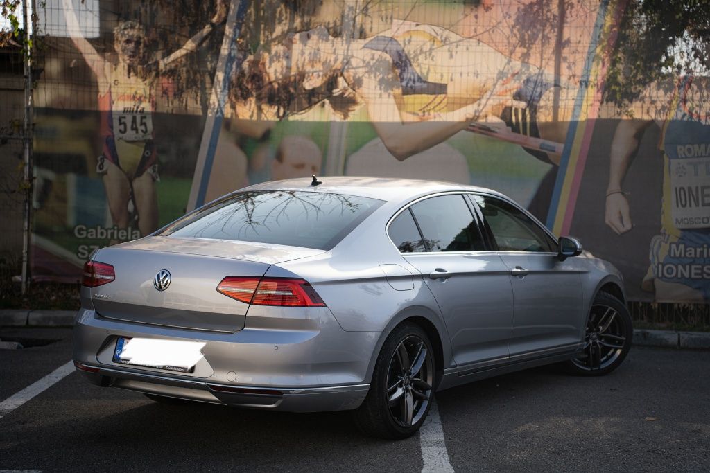 Volkswagen Passat 2.0 Diesel 2017