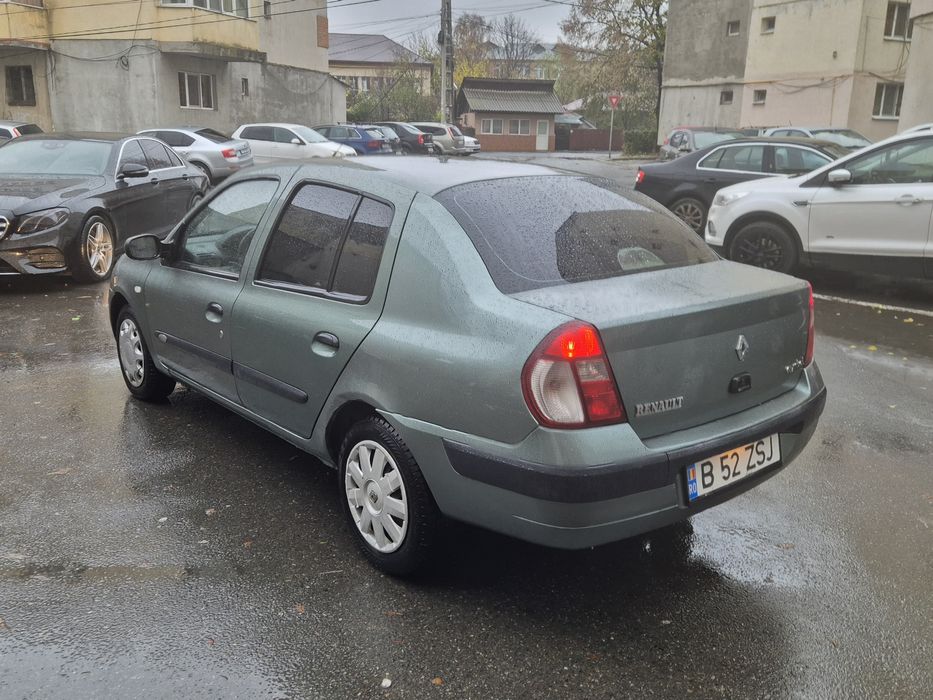 Vand Renault symbol 1.5 dci