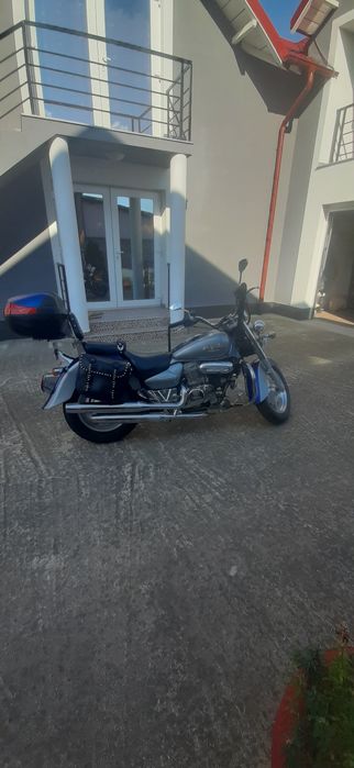 Hyosung Aquila 250