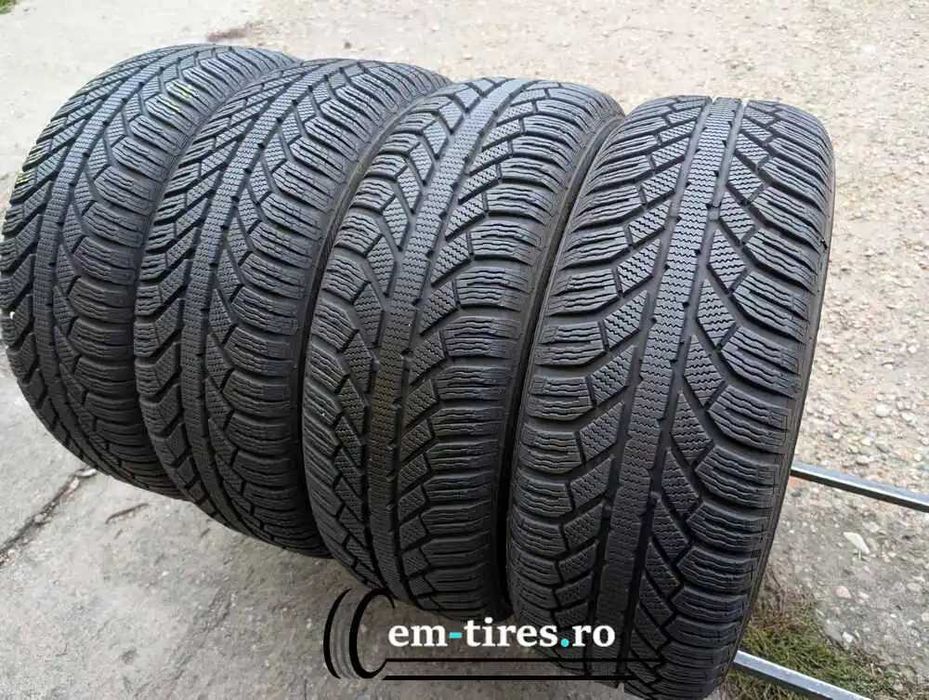 SET 4 Anvelope Iarna 205/60 R16 SEMPERIT Master Grip 2 ras
